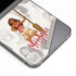 Disney Princess Moana Pattern Galaxy Z Flip6 Skin